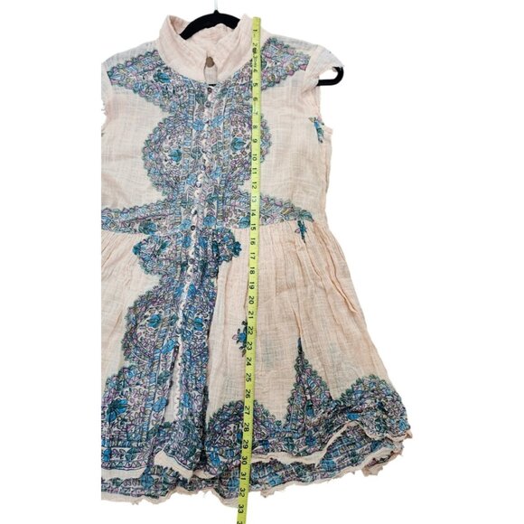 Free People Collared Drees in Size M - Picture 9 of 10